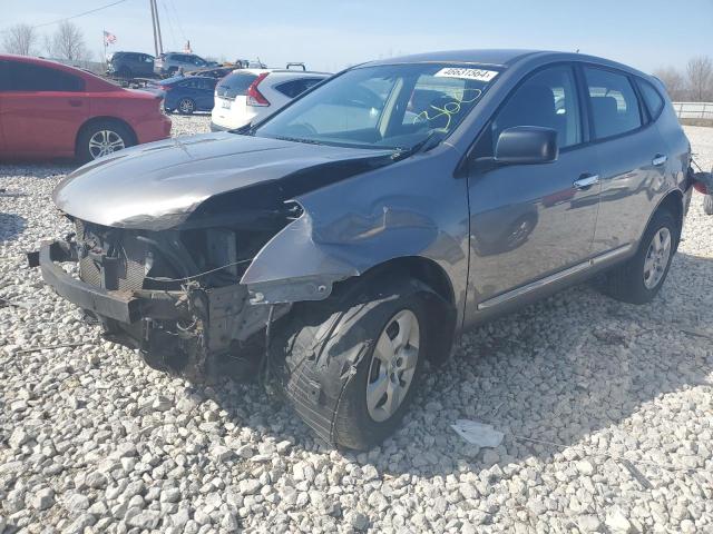 2011 NISSAN ROGUE S 2011 image