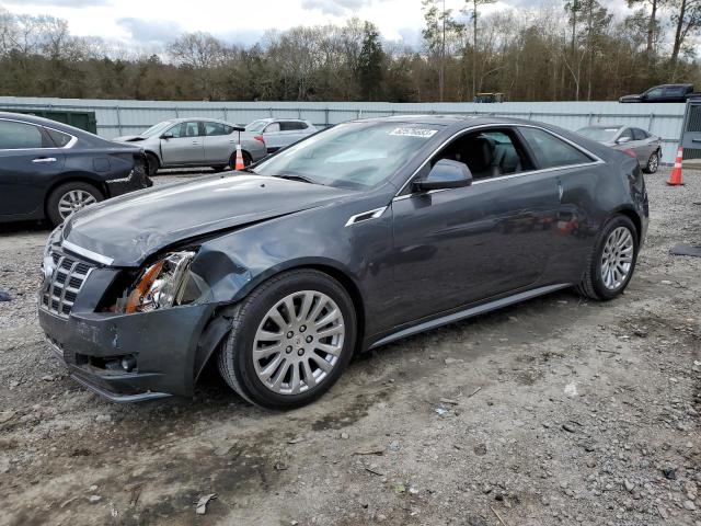 Obraz 2013 CADILLAC CTS PERFORMANCE COLLECTION 2013