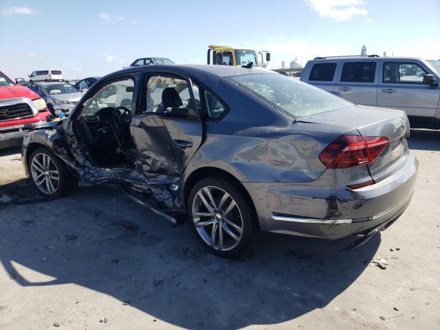 Image 2 of 2018 VOLKSWAGEN PASSAT S 2018 with VIN 1VWAA7A32JC003594