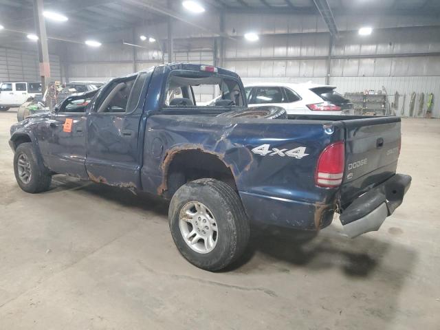 Obraz 2 z 2003 DODGE DAKOTA QUAD SPORT 2003 z VIN 1D7HG38N53S323264
