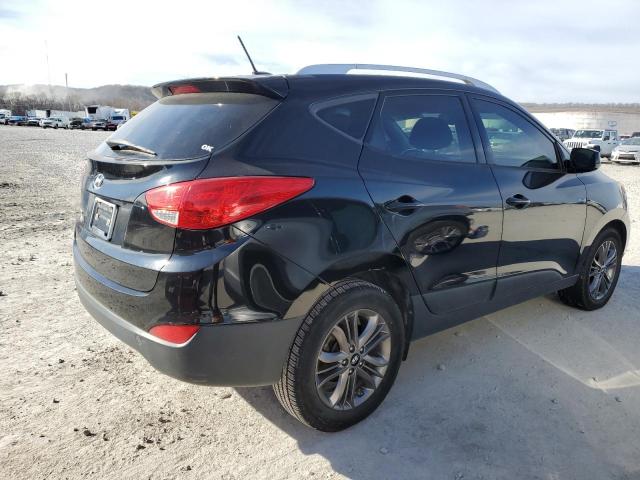 Image 3 of 2014 HYUNDAI TUCSON GLS 2014 with VIN KM8JU3AG3EU827511