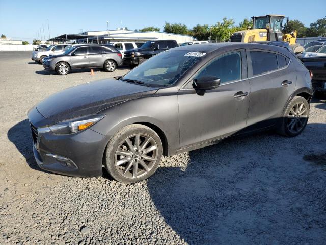 Изображение 2018 MAZDA 3 GRAND TOURING 2018