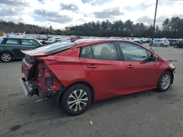 Image 3 of 2018 TOYOTA PRIUS  2018 with VIN JTDKARFU5J3067486