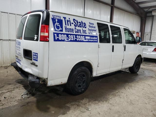 Image 3 of 2006 CHEVROLET EXPRESS G1500  2006 with VIN 1GCFG15X561263234
