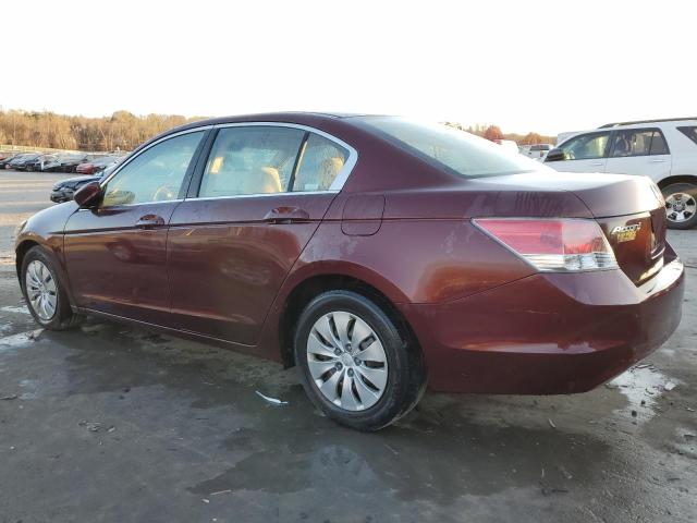 Obraz 2 z 2008 HONDA ACCORD LX 2008 z VIN 1HGCP26328A037113