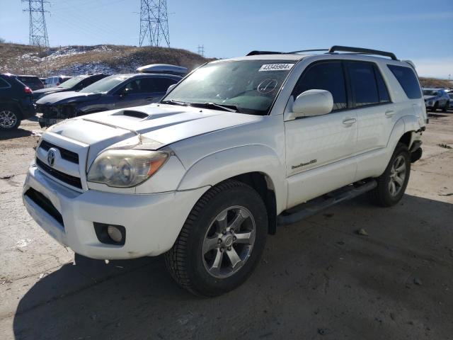 2008 TOYOTA 4RUNNER SR5 2008 image