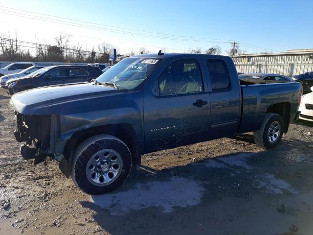 Image 1 of 2012 CHEVROLET SILVERADO C1500  LS 2012 with VIN 1GCRCREA9CZ313567