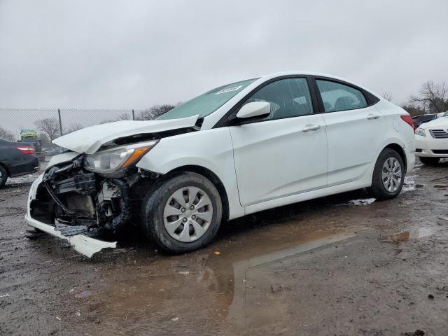Image 1 of 2015 HYUNDAI ACCENT GLS 2015 with VIN KMHCT4AE7FU878494