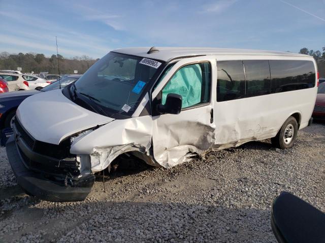 Obraz 2023 CHEVROLET EXPRESS G3500 LS 2023