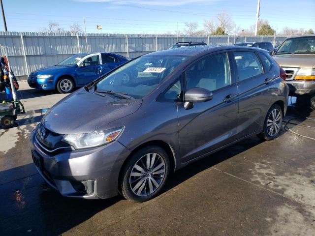 2015 HONDA FIT EX 2015 image