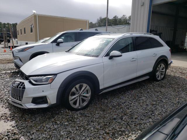 Image 1 of 2022 AUDI A4 ALLROAD PREMIUM PLUS 2022 with VIN WA18AAF47NA028504