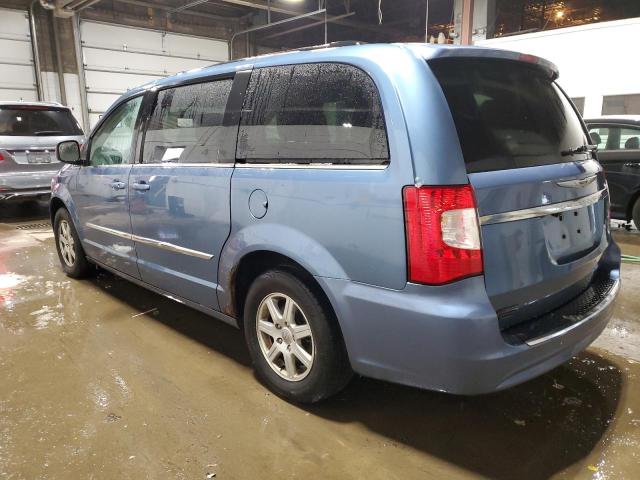Изображение 2 2011 CHRYSLER TOWN & COUNTRY TOURING 2011 с VIN 2A4RR5DG2BR696252