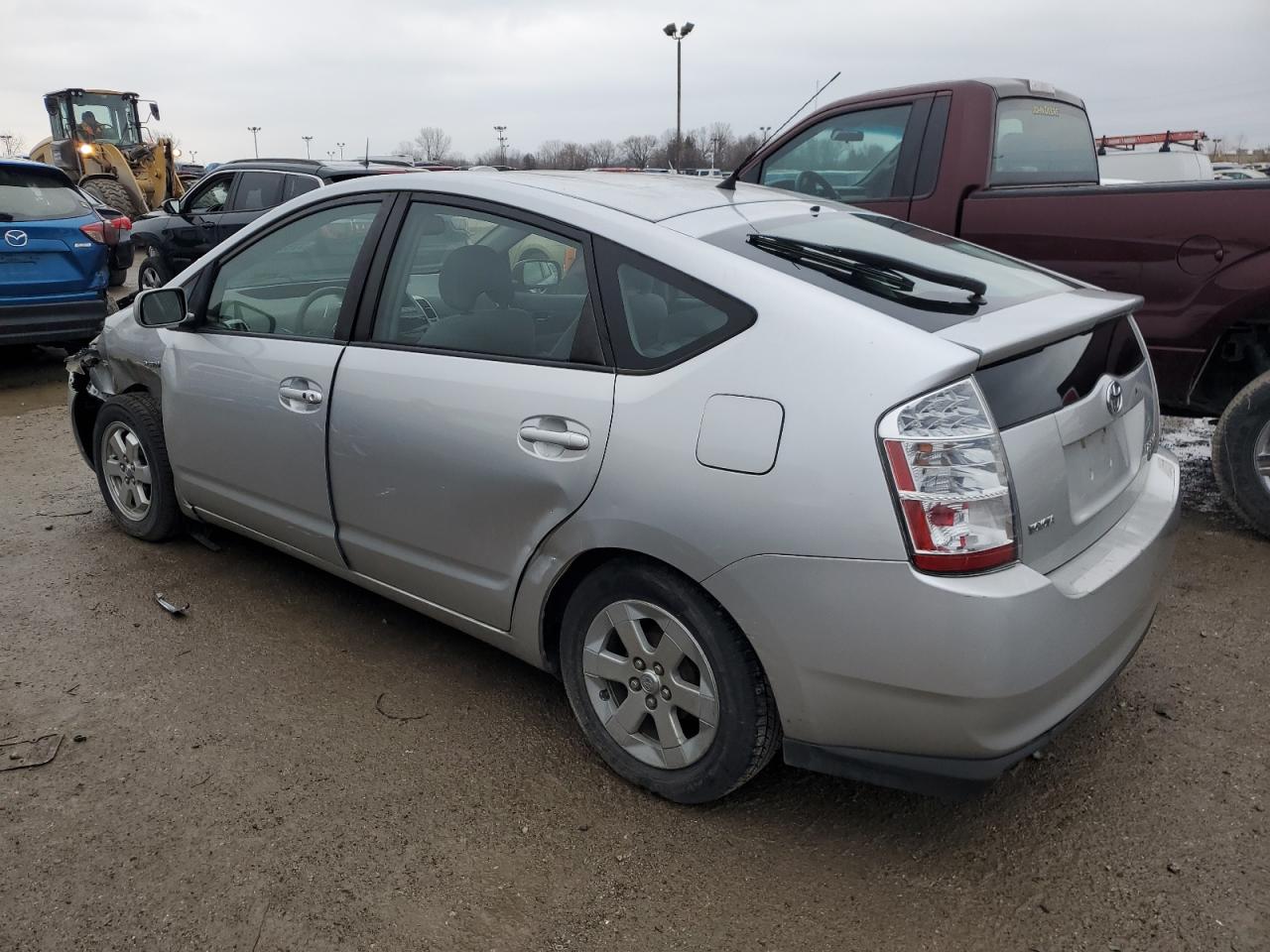 Изображение 2 2007 TOYOTA PRIUS  2007 с VIN JTDKB20UX77622513