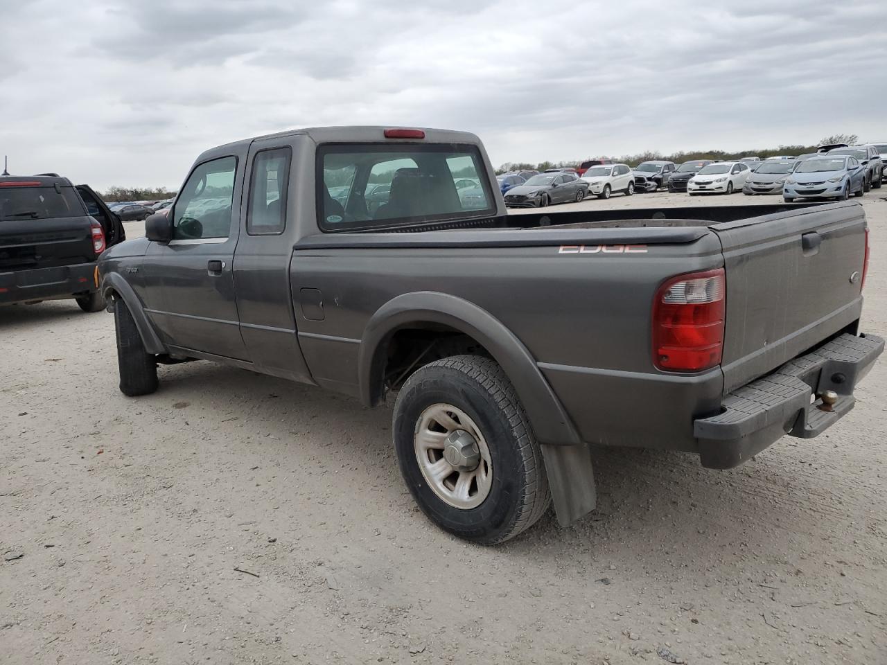 Obraz 2 z 2004 FORD RANGER SUPER CAB 2004 z VIN 1FTYR14U14PB40339