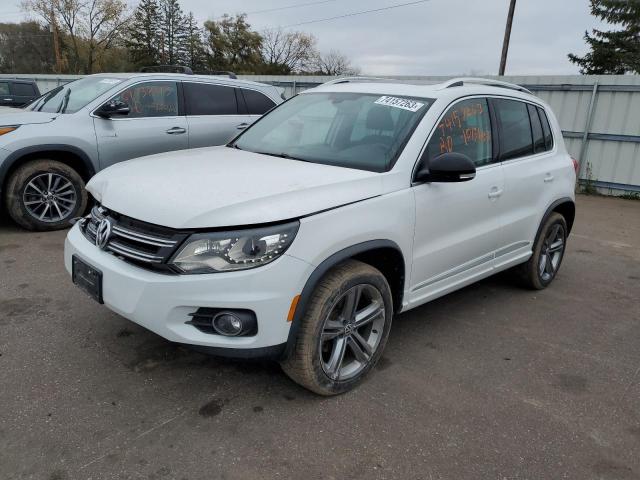 Изображение 2017 VOLKSWAGEN TIGUAN SPORT 2017