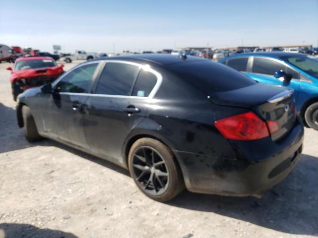 Image 2 of 2011 INFINITI G25 BASE 2011 with VIN JN1DV6AP3BM603346
