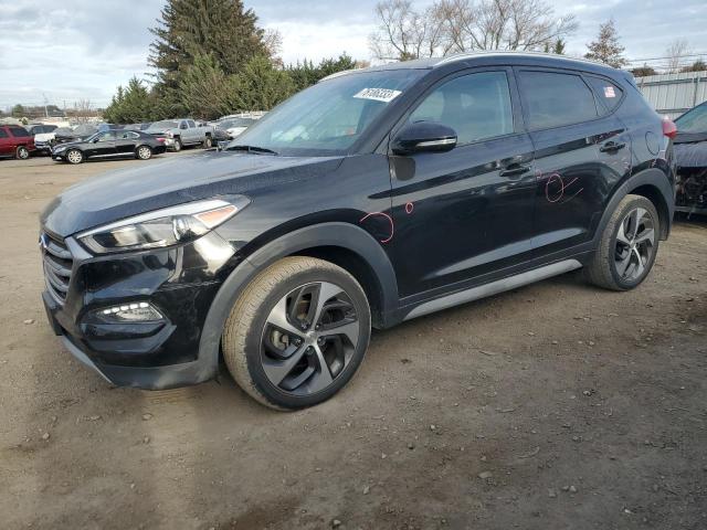 Obraz 1 z 2018 HYUNDAI TUCSON SPORT 2018 z VIN KM8J33AL7JU749423