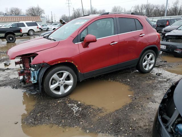 Obraz 2015 CHEVROLET TRAX LTZ 2015