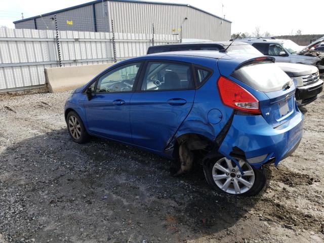 Image 2 of 2011 FORD FIESTA SE 2011 with VIN 3FADP4EJ0BM147267