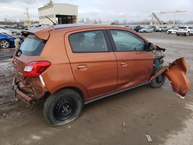 Изображение 3 2018 MITSUBISHI MIRAGE ES 2018 с VIN ML32A3HJ6JH009294