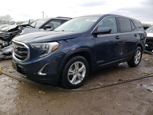 2018 GMC TERRAIN SLE 2018 image