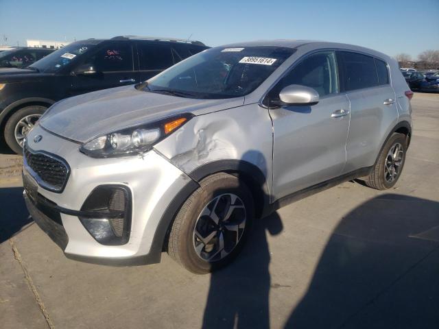 Изображение 1 2021 KIA SPORTAGE LX 2021 с VIN KNDPM3AC6M7934612