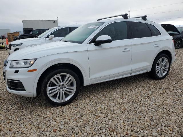 Obraz 2020 AUDI Q5 PREMIUM PLUS 2020