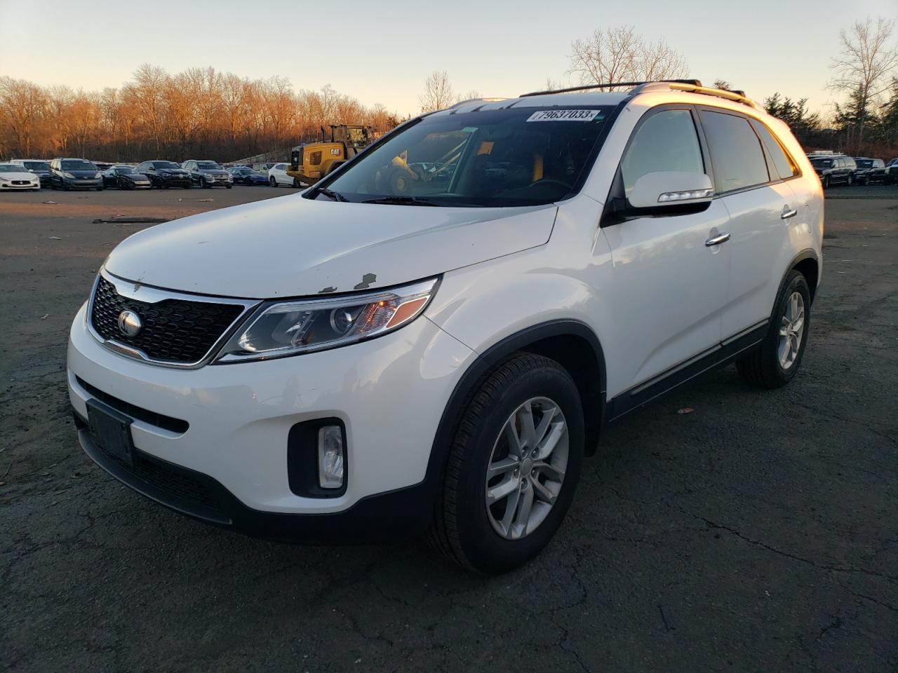 2014 KIA SORENTO LX 2014 image