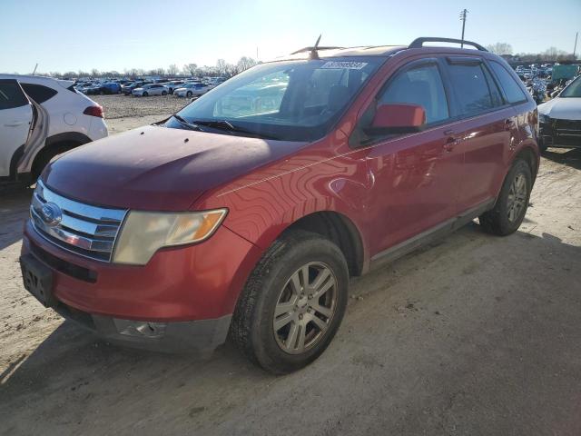 Obraz 1 z 2008 FORD EDGE SEL 2008 z VIN 2FMDK48C48BA19173