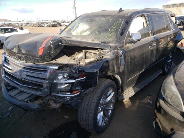 Изображение 2016 CHEVROLET TAHOE K1500 LTZ 2016