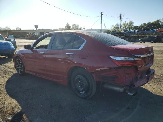 Obraz 2 z 2017 HONDA ACCORD SPORT 2017 z VIN 1HGCR2F56HA113640