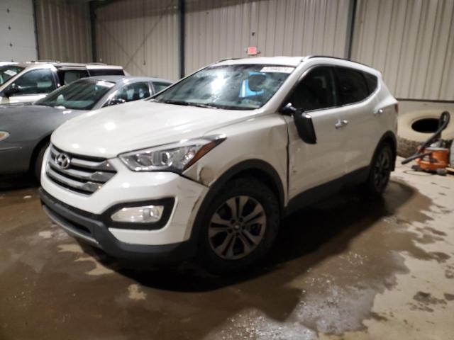 Image 1 of 2016 HYUNDAI SANTA FE SPORT  2016 with VIN 5XYZUDLBXGG356685