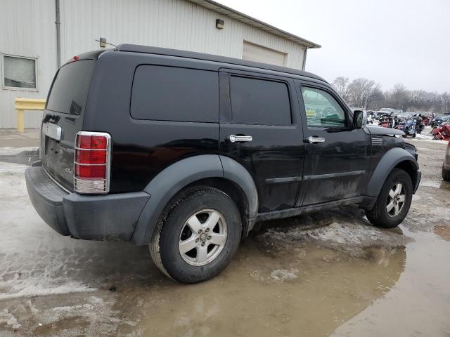 Image 3 of 2007 DODGE NITRO SXT 2007 with VIN 1D8GU28K57W568922