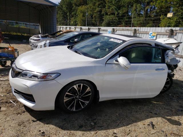 Изображение 1 2017 HONDA ACCORD EX 2017 с VIN 1HGCT1B79HA007766