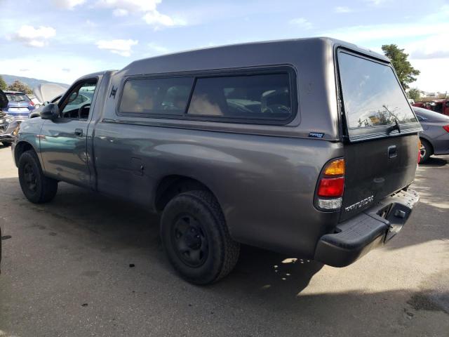 Изображение 2 2003 TOYOTA TUNDRA  2003 с VIN 5TBJN32173S421625