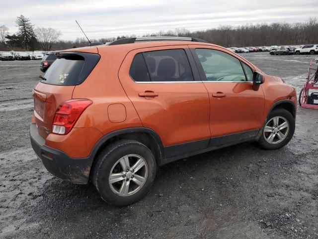 Obraz 3 z 2015 CHEVROLET TRAX 1LT 2015 z VIN KL7CJRSB3FB151003