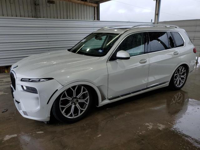 Image 1 of 2024 BMW X7 XDRIVE40I 2024 with VIN 5UX23EM08R9T10122