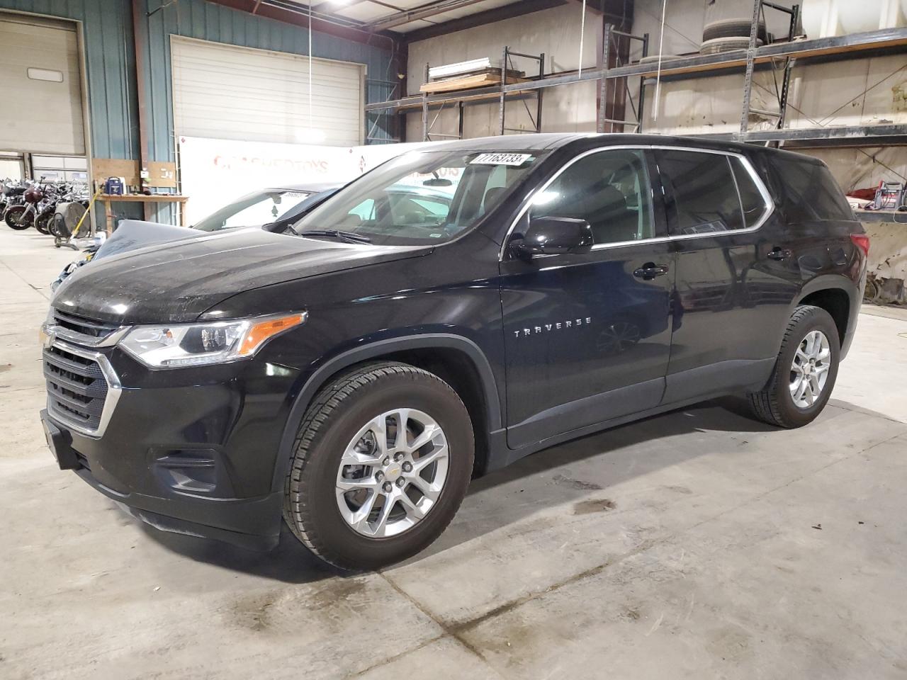 2020 CHEVROLET TRAVERSE LS 2020 image