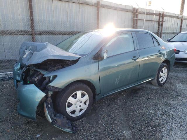 Obraz 1 z 2010 TOYOTA COROLLA BASE 2010 z VIN 1NXBU4EE4AZ203634