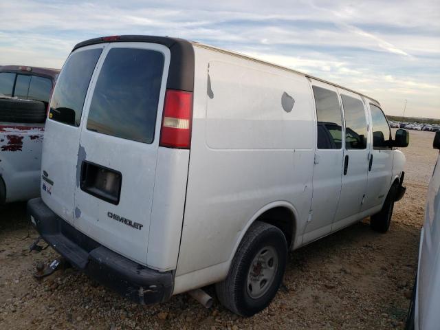 Изображение 3 2004 CHEVROLET EXPRESS G2500  2004 с VIN 1GCGG25U841186260