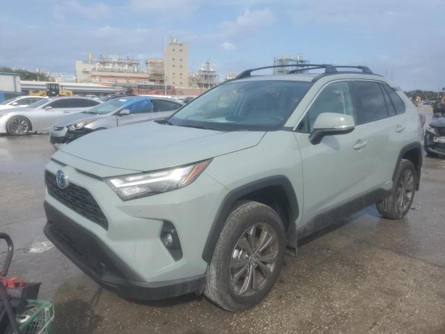 Изображение 1 2023 TOYOTA RAV4 XLE PREMIUM 2023 с VIN 4T3B6RFV9PU129956