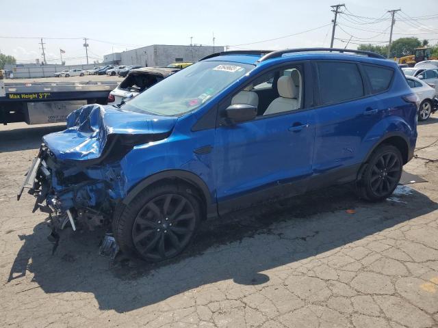 Obraz 1 z 2018 FORD ESCAPE SEL 2018 z VIN 1FMCU0HD6JUD01208