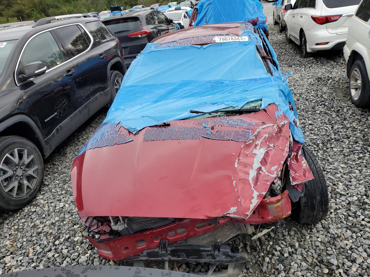 Obraz 3 z 2015 FORD FOCUS SE 2015 z VIN 1FADP3F29FL356726