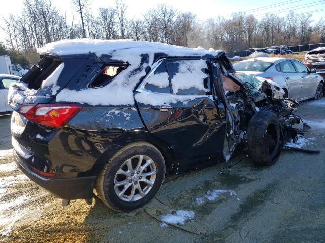 Image 3 of 2019 CHEVROLET EQUINOX LT 2019 with VIN 2GNAXJEVXK6303847