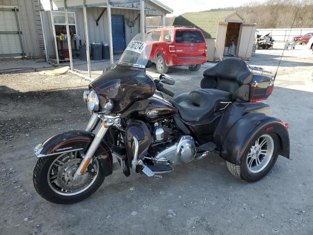 Image 2 of 2011 HARLEY-DAVIDSON FLHTCUTG  2011 with VIN 1HD1MAM18BB853737