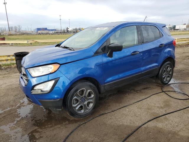 2018 FORD ECOSPORT S 2018 image
