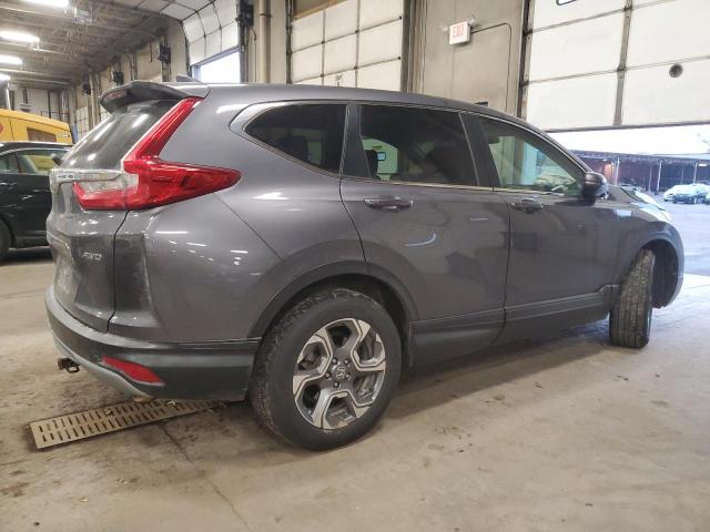 Image 3 of 2018 HONDA CR-V EXL 2018 with VIN 5J6RW2H85JL004762
