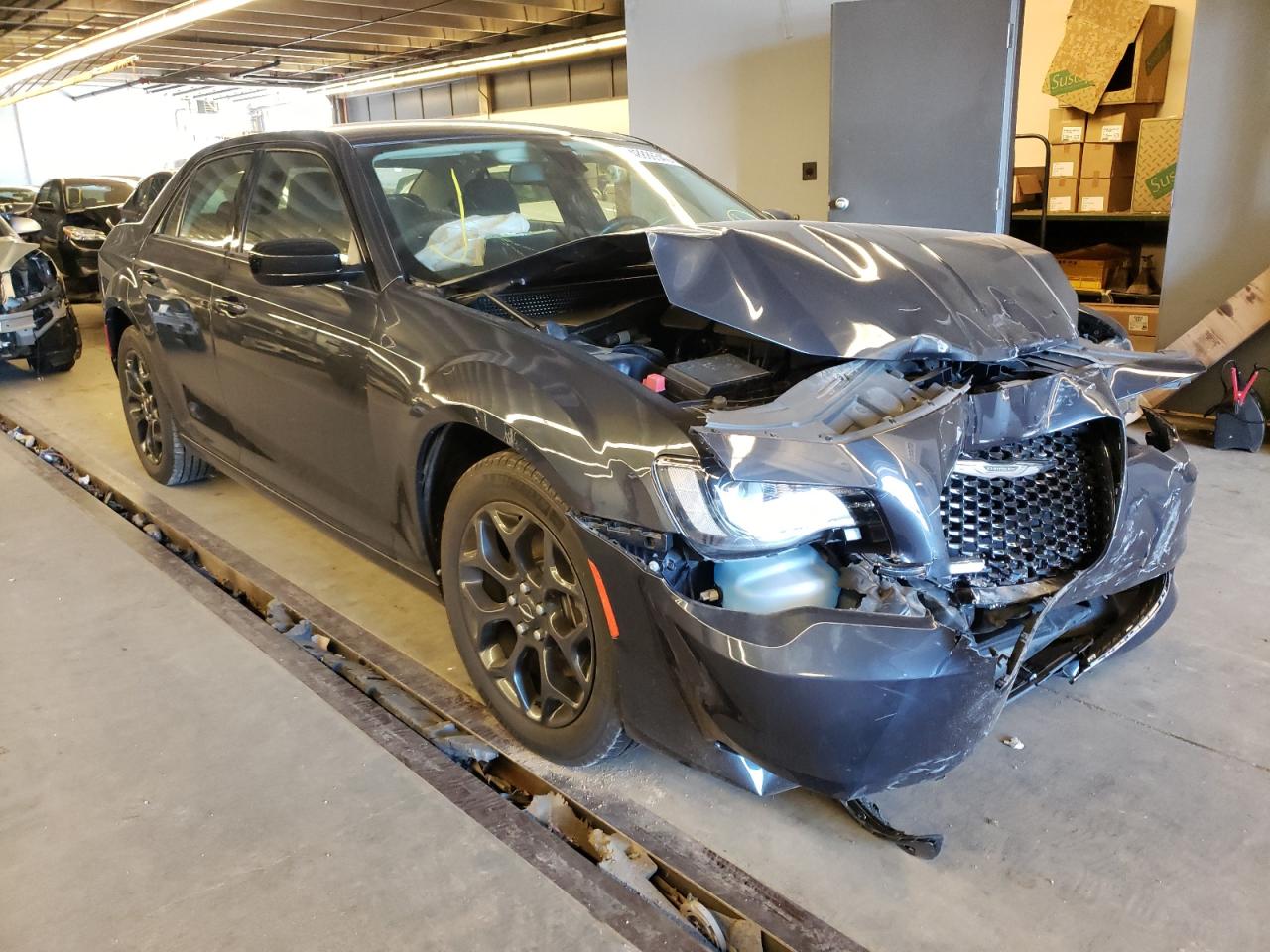 2019 CHRYSLER 300 TOURING 2019 image