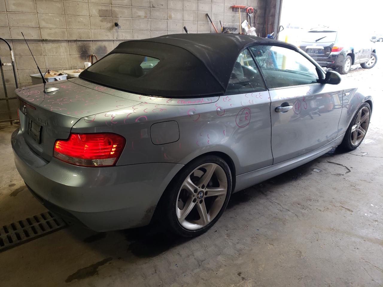 Изображение 3 2009 BMW 135 I 2009 с VIN WBAUN93569VK41203