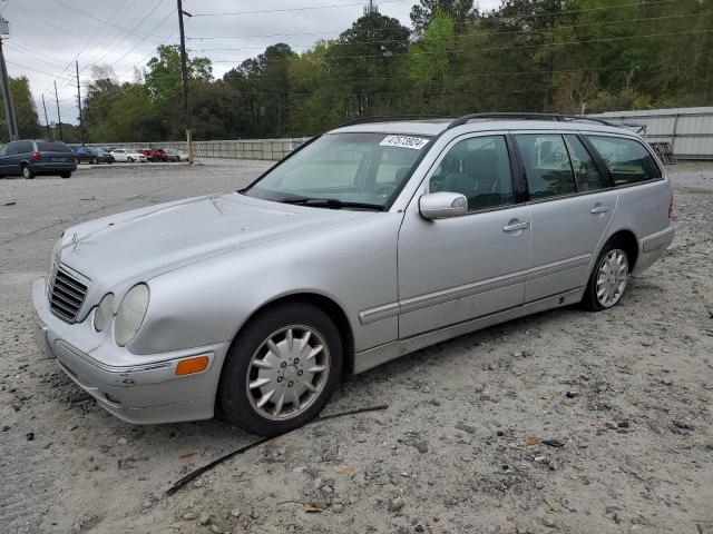 Изображение 1 2000 MERCEDES-BENZ E 320 2000 с VIN WDBJH65J6YB045265